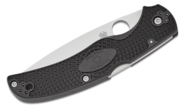 Spyderco Native Chief Black Lightweight Reveal 13 C244PBK - KNIFESTOCK