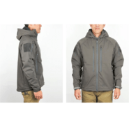 Magforce Bush Craft Softshell Jacket TG #C1001TGL - KNIFESTOCK