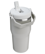 Stanley Termofľaša s integrovanou slamkou 600 ml The IceFlow™ Flip Straw 2.0 Tumbler Ash - KNIFESTOCK