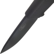 Fallkniven F1 nero, fodero zytel F1bz - KNIFESTOCK