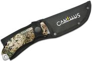 Camillus MASK™ Vaste Lemen, Camo ABS Plastic Handvatten 19832 - KNIFESTOCK