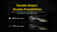 Nitecore Flashlight NPL27 - KNIFESTOCK