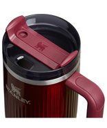 Stanley  The Quencher/Cup H2.0 Fluted Tumbler 1180 ml/40oz Garnet Shine 10-13002 - KNIFESTOCK