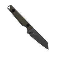 Kizer Phasmids AEB-L, Grau Stonewashed, Schokoladen-Gletscher 1079A2 - KNIFESTOCK