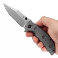 Tenable Rei Stonewashed 14C28N Liner Lock T1061A3 - KNIFESTOCK