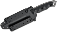 Halfbreed Blades Medium Infantry Knife - Fixed Blade MIK-03P Gen-2 STN - SAN-VG1 - KNIFESTOCK