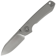 Vosteed Raccoon® V M390 Satin, Szürke Titán A4003 - KNIFESTOCK