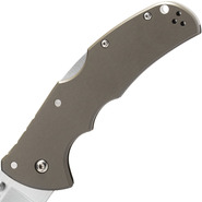 Cold Steel Code 4 Spear Pt. Plain Edge 58ps - KNIFESTOCK