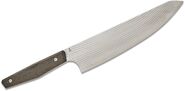 MKM Gyuto Raindrop gold FAT CARBON CF MK PRGY-CFRG - KNIFESTOCK