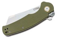 CRAG G10 AR-RPM9 Green J1904R-GF - KNIFESTOCK