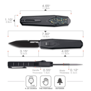 REMETTE  ZL101A6 ZL101A6 - KNIFESTOCK