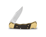 BUCK 112 Ranger®, Finger Grooved BU-0112BRSFG - KNIFESTOCK