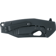 Fox Knives Yaru FX-527CF Space Coral Copper Carbonfaser Taschenmesser, Design von Jesper Voxnaes - KNIFESTOCK