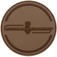 Extrema Ratio ROUND TPR PATCH 85O MM DESERT – BROWN 04.5110.0130/DW - KNIFESTOCK