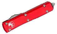 Microtech Ultratech S/E Stonewash Standard Red 121-10APRD - KNIFESTOCK