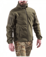 Pentagon Hercules 2.0 Fleece Jacket K08026-2.0-03-Coyote-2XL - KNIFESTOCK