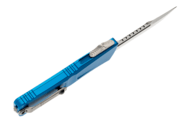 Microtech COMBAT TROODON GEN III INTERCEPTOR STANDARD BLUE SIGNATURE SERIES - KNIFESTOCK