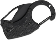 CJRB Anansi Schwarz, G10 - J1964-BBK - KNIFESTOCK