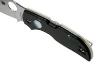 Spyderco Chaparral Black G-10 C152GSMP - KNIFESTOCK