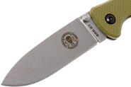 BRK-Esee Zancudo Framelock Green D2 BRKR2OD - KNIFESTOCK