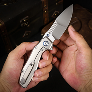 REMETTE RT-TwoFace Knife DSTF-A - KNIFESTOCK