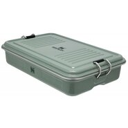 STANLEY The useful Classic Box 1350ml kladivková zelená 10-10668-001 - KNIFESTOCK