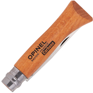 Opinel N06 carbon 254006 - KNIFESTOCK