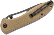 CIVIVI Picaro G10 Tan C916B - KNIFESTOCK