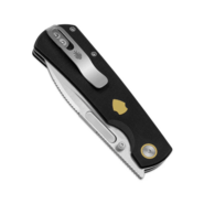 Kizer Retro | Nitro-V| G10&amp;Brass | - KNIFESTOCK