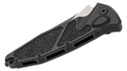 Microtech SOCOM ELITE T/E-AUTO BLACK TACTICAL PARTIAL SERRATED 161A-2T - KNIFESTOCK