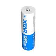 Xtar 18650 3500mAh-XTAR 3500mAh 18650 rechargeable battery - KNIFESTOCK