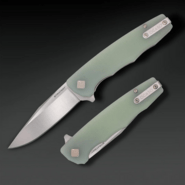 Ocaso Strategy Jade G-10 + Satin 29JGD - KNIFESTOCK