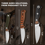 Kizer Evenki 2 | AEB-L | G10 | - KNIFESTOCK