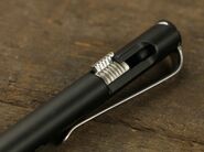 Böker Plus ROCKET PEN taktické pero 09BO065 černá - KNIFESTOCK