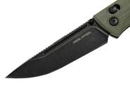 Real Steel Pathfinder Folder | Flat grind | Bushcraft RE-7851GB - KNIFESTOCK