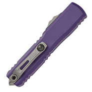 Microtech ULTRATECH GEN III ZBP S/E STANDARD CERAKOTE PURPLE APOCALYPTIC HARDWARE 1121-1PU-C16Z13 - KNIFESTOCK