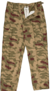 Mil-Tec US RANGER MOLESKIN sumpftarn S 17811855-902 - KNIFESTOCK