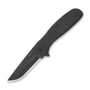 Outdoor Edge Razor VX2 3.0&quot; G10 All Black 01OE140 - KNIFESTOCK
