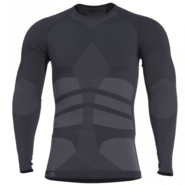 Pentagon PLEXIS Long Arm Shirt K11009-01-Black-L-3XL - KNIFESTOCK