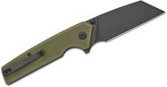 Civivi Amirite OD Green Coarse G10 Handle C23028-3 - KNIFESTOCK