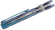 Artisan Proponent S35VN/Titanium Albastru 1820G-BUS - KNIFESTOCK