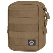 Pentagon Keros Utility Pouch 17X12 K17072-03-Coyote-PER PIECE - KNIFESTOCK