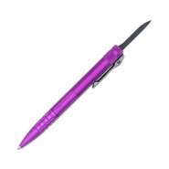 CobraTec CNC OTF Pen Gen II Purple 06CT159 - KNIFESTOCK