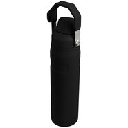 STANLEY The Aerolight™ IceFlow™ Water Bottle Fast Flow 0.6L / 20oz Black 10-12515-001 - KNIFESTOCK