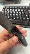 Magnum VERNERY DAMAST KNIFE 02SC018DAM - KNIFESTOCK