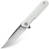 Bestechman DUNDEE D2 White BMK01G - KNIFESTOCK