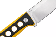 QSP Knife Canary 14C28N , G10, Black/Yellow QS141-A1 - KNIFESTOCK