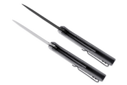 Petrified Fish PFB02 Loco Satin D2 Blue G10 PFB02BS - KNIFESTOCK