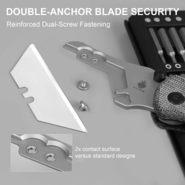 Kizer Drop Bear Utility Azo SK5 &amp; 5Cr15 Micarta V3619JA3 - KNIFESTOCK