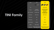 Nitecore TINI3 GREY - KNIFESTOCK